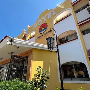 Center 3* Cancun